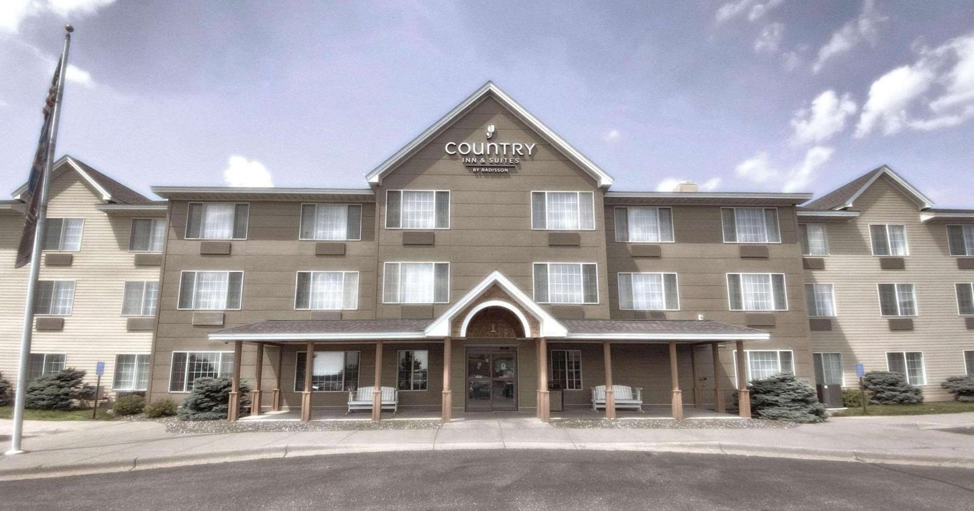 Country Inn & Suites By Radisson, Elk River, Mn Екстер'єр фото