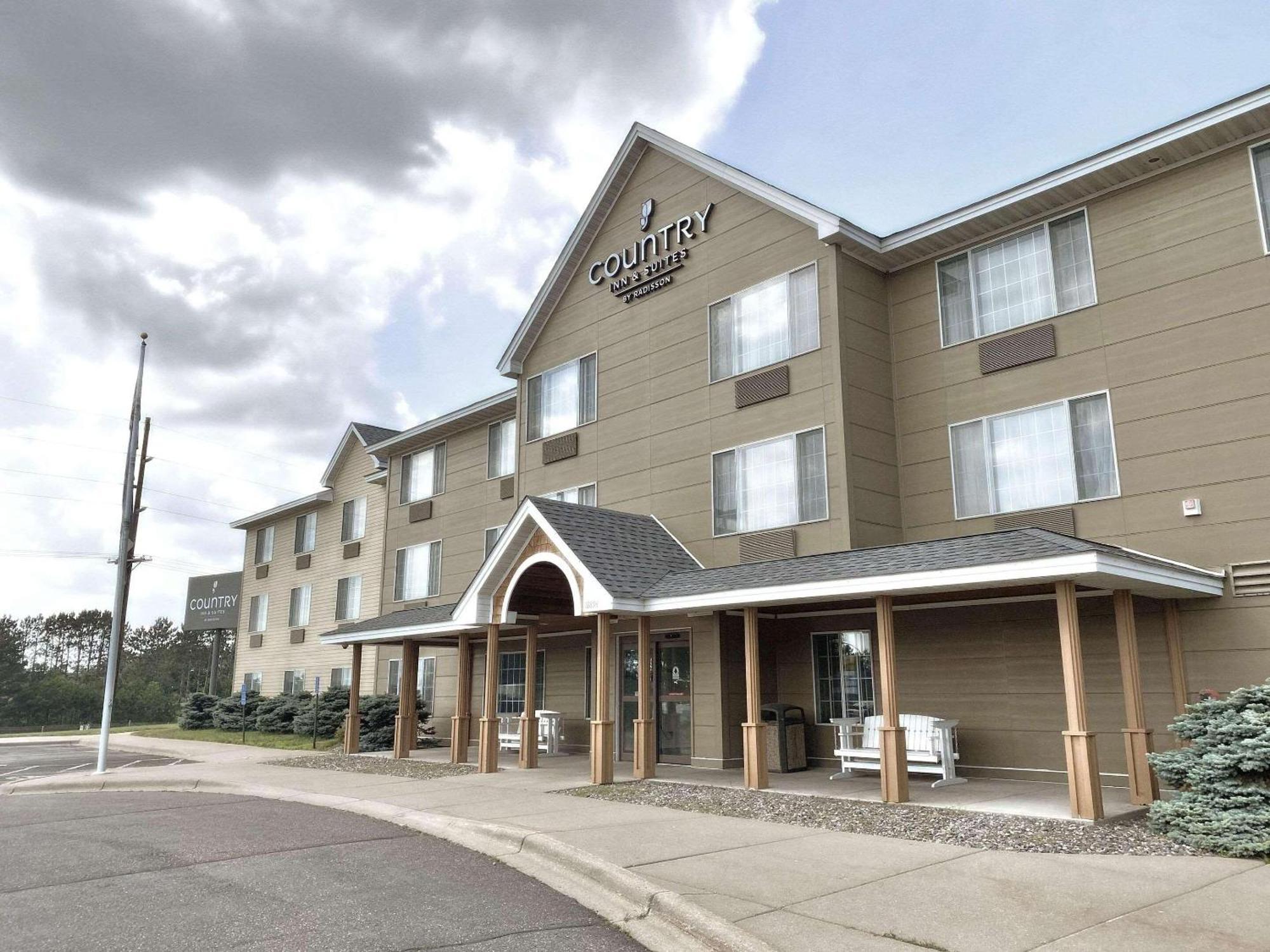 Country Inn & Suites By Radisson, Elk River, Mn Екстер'єр фото