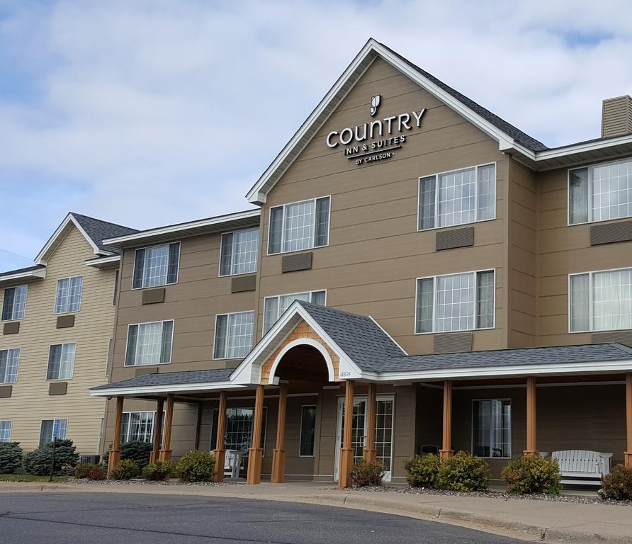 Country Inn & Suites By Radisson, Elk River, Mn Екстер'єр фото