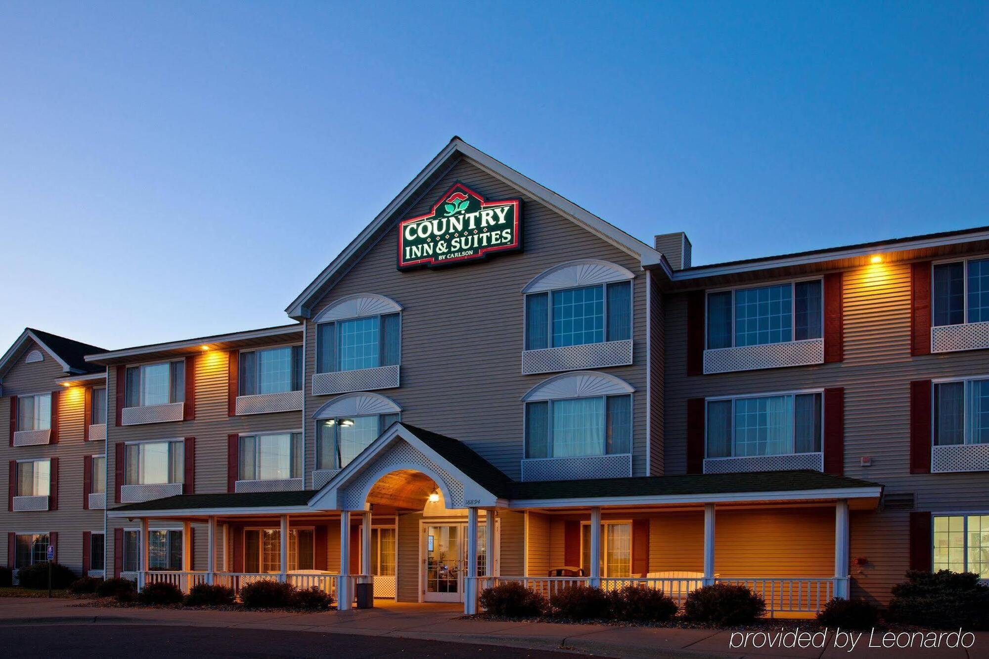 Country Inn & Suites By Radisson, Elk River, Mn Екстер'єр фото