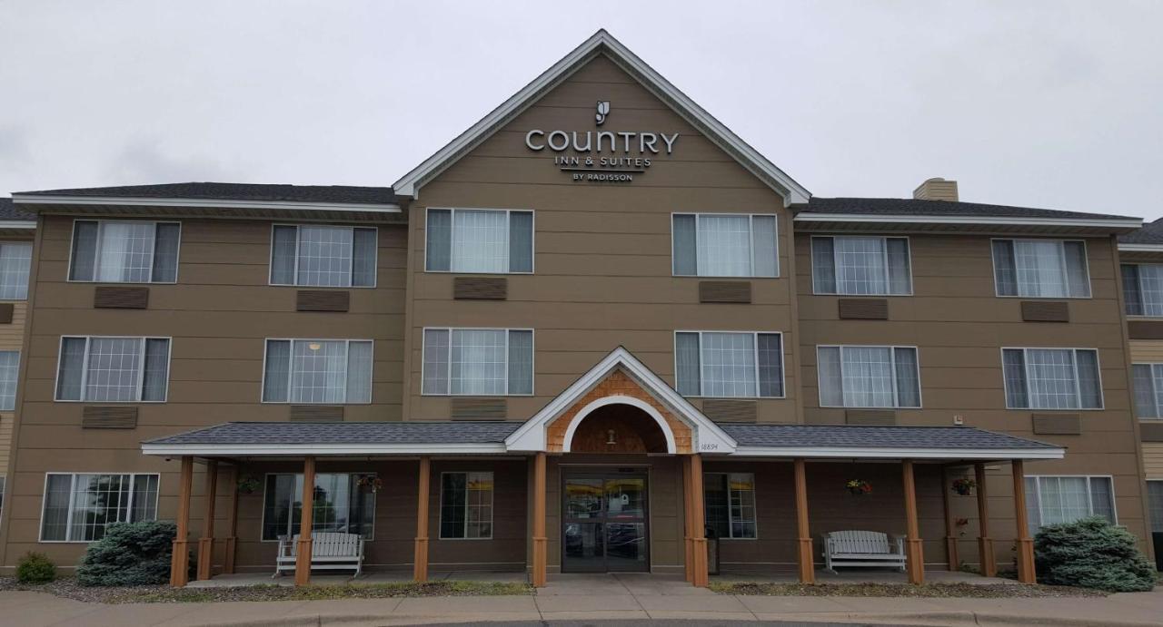 Country Inn & Suites By Radisson, Elk River, Mn Екстер'єр фото